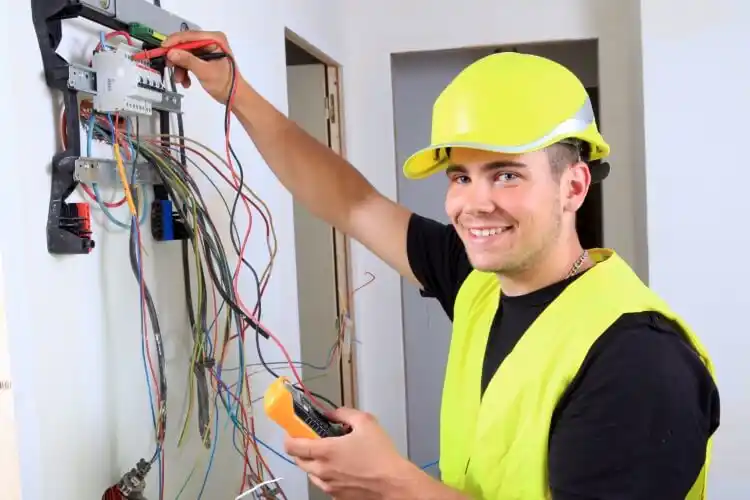 elektricien Geesbrug